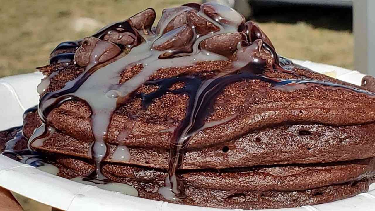 Kodiak Cakes Pancake Recipe - Cakes